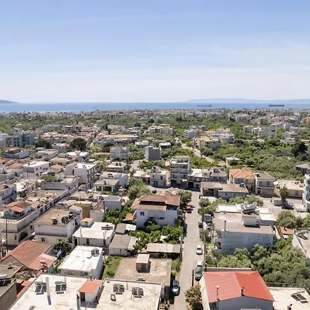 Nikisapartments Kalamata Faraí