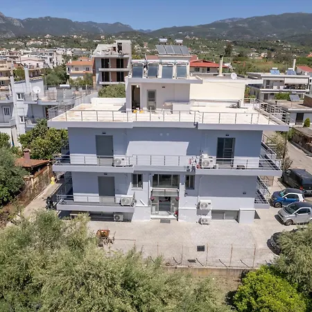 Apartamento Nikisapartments Kalamata *