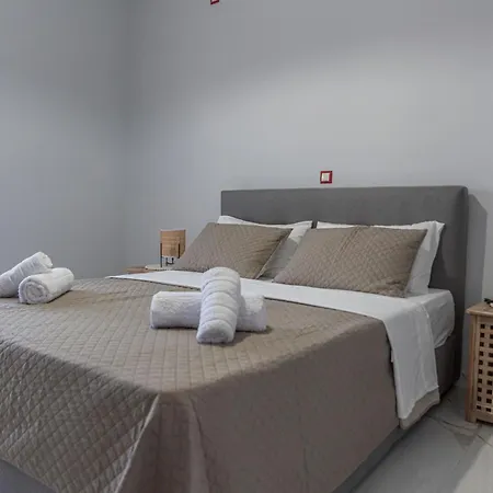 Nikisapartments Kalamata Faraí