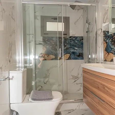 公寓 Nikisapartments Kalamata Faraí