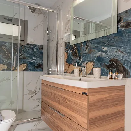 Nikisapartments Kalamata Faraí